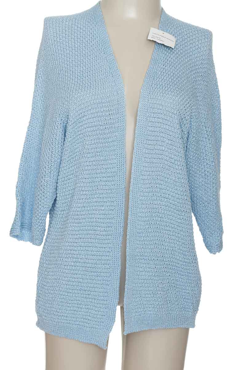 Sweater color Azul - Closeando