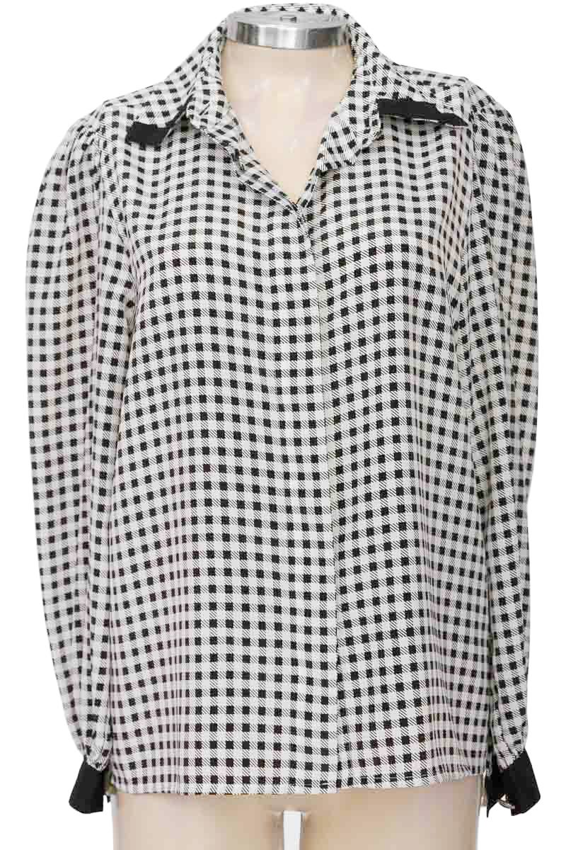 Blusa color Blanco - Jordan