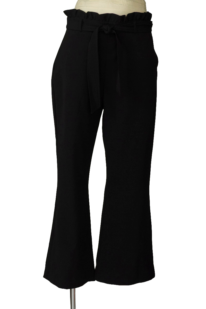Pantalones color Negro - Studio F