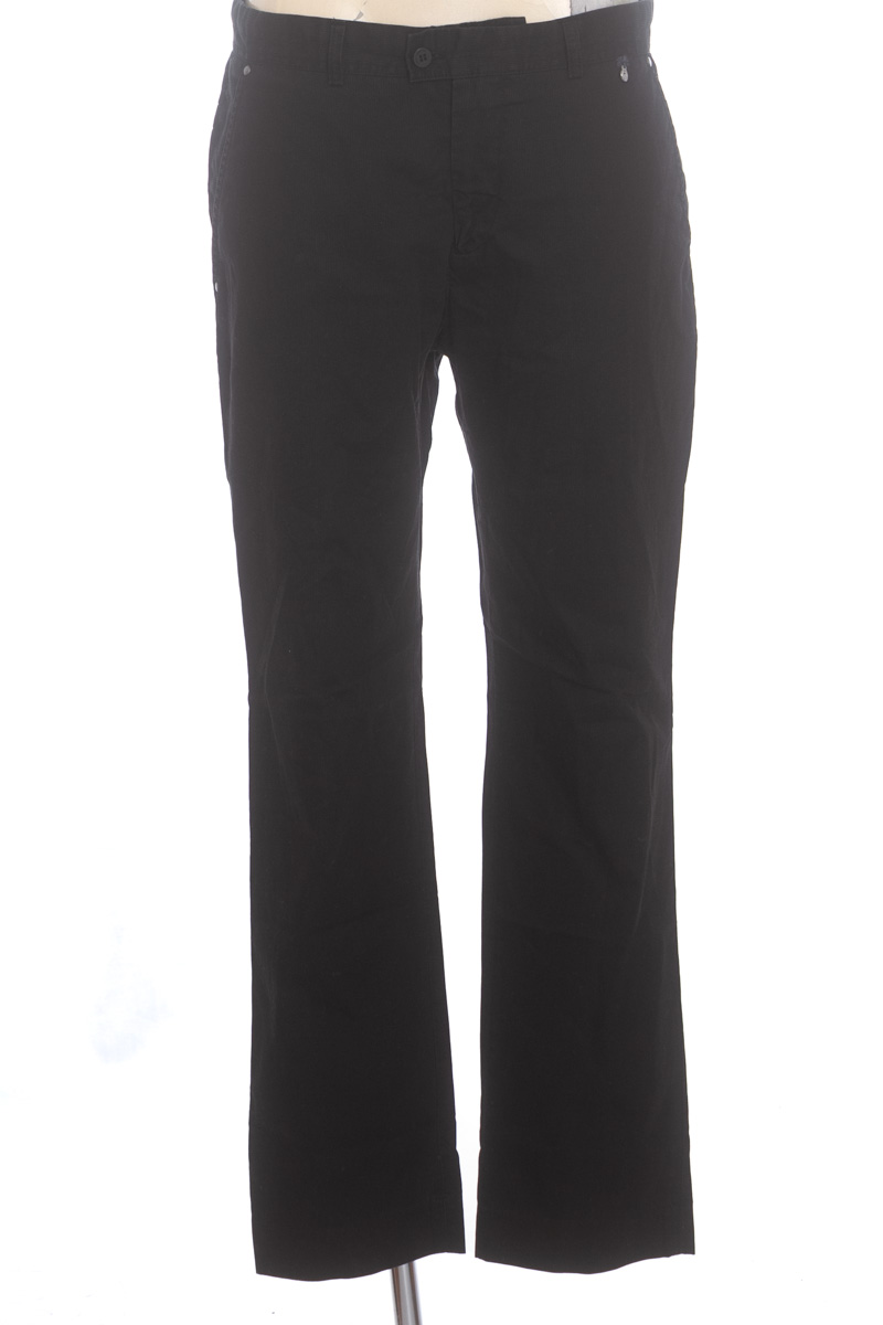 Pantalón color Negro - Paco Rabanne