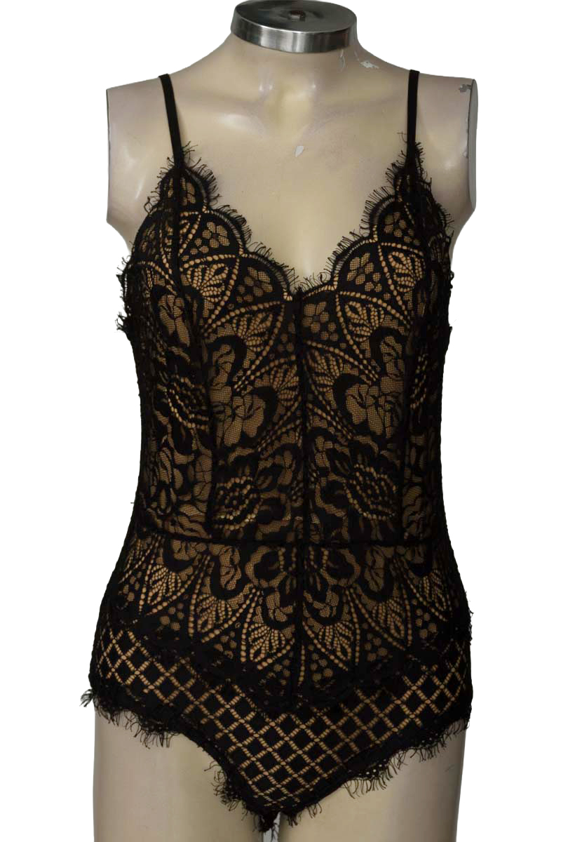 Top / Camiseta color Negro - Santa Maria