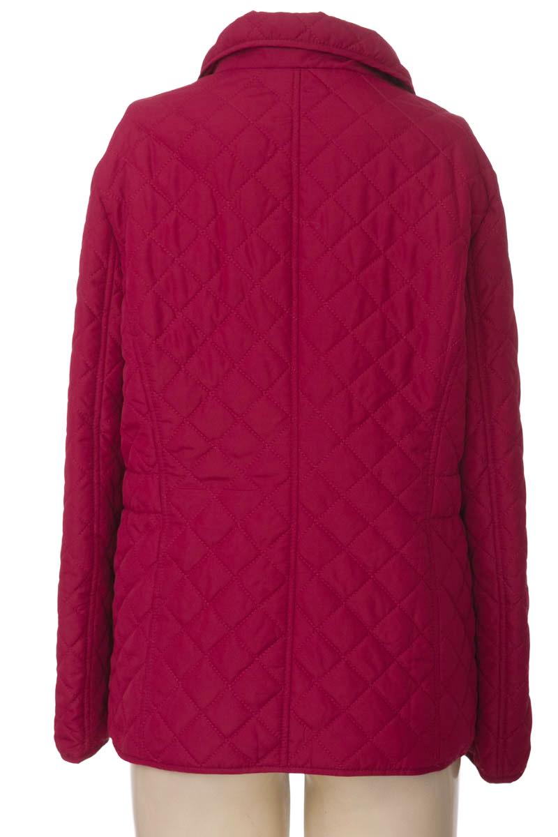 Chaqueta / Abrigo color Vinotinto - Southland