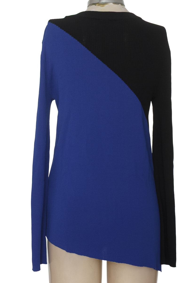 Sweater color Azul - DKNY