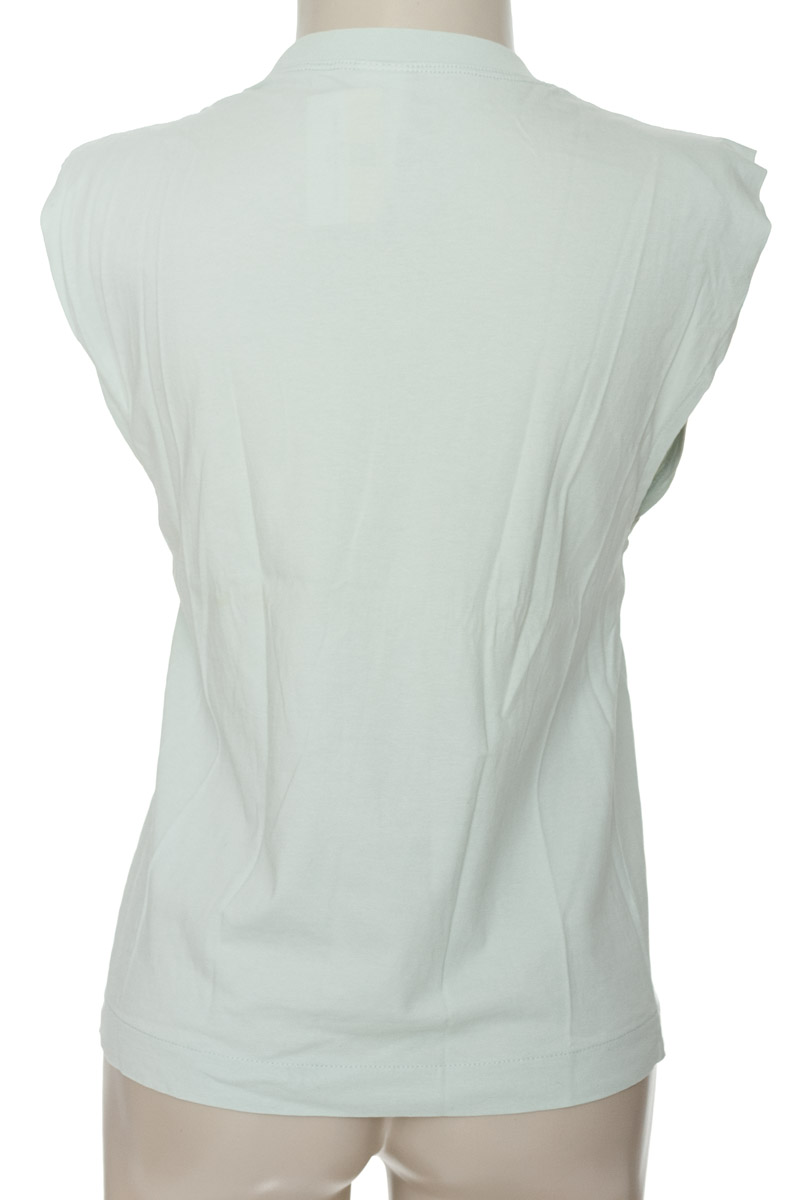 Top / Camiseta color Verde - H&M