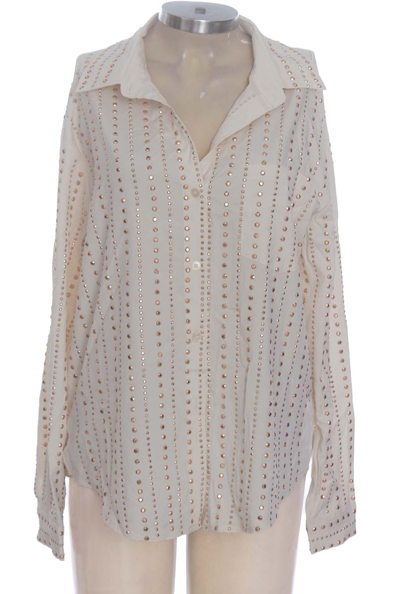 Blusa color Beige - Hot & Delicious