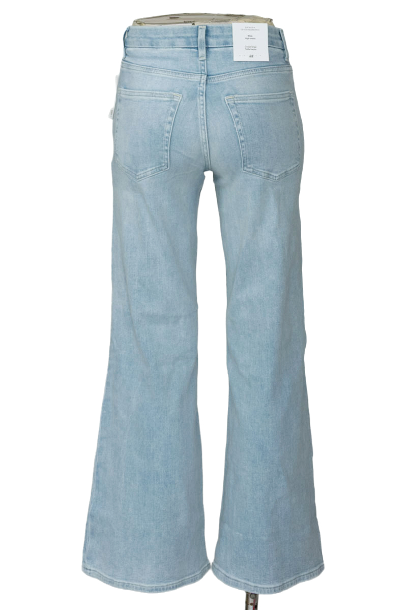 Pantalones color Azul - Divided by H&M