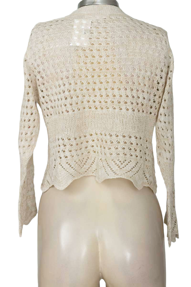 Sweater color Beige - Sweet Kizz