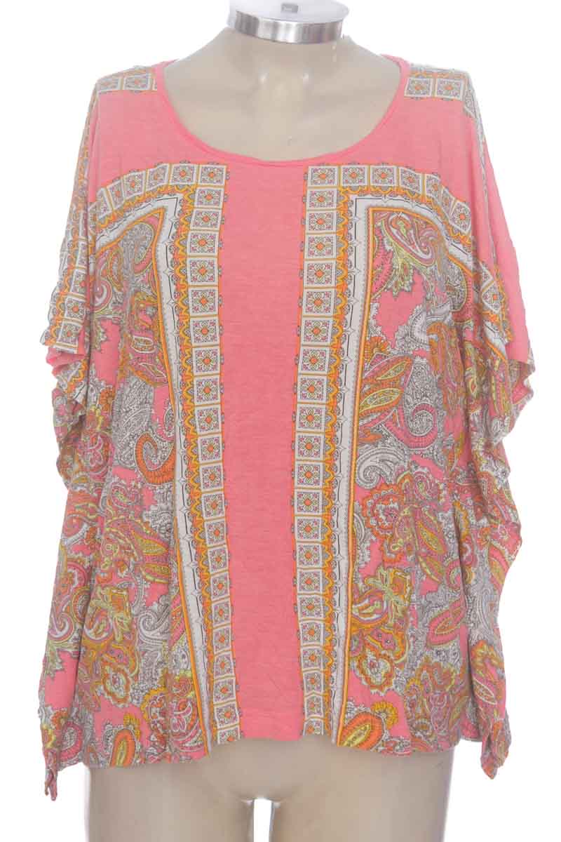 Blusa color Rosado - H&M
