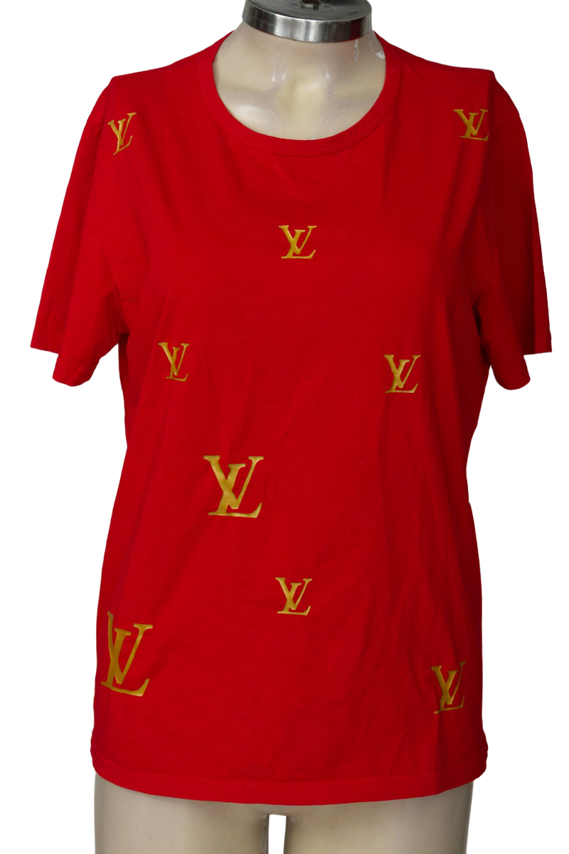 Top / Camiseta color Rojo - Closeando