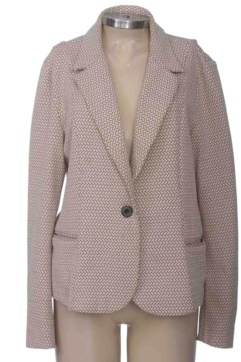 Chaqueta / Abrigo color Beige - PATPRIMO