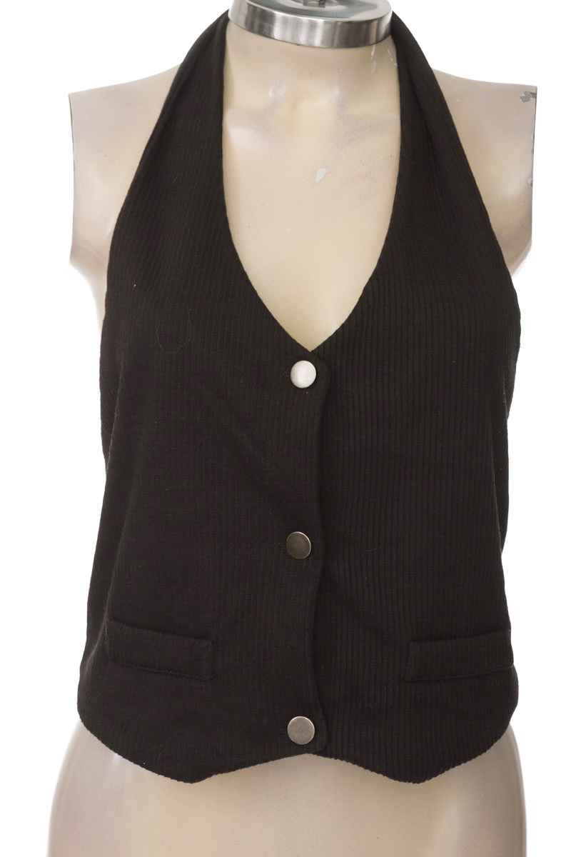 Top / Camiseta color Negro - Pop Rose