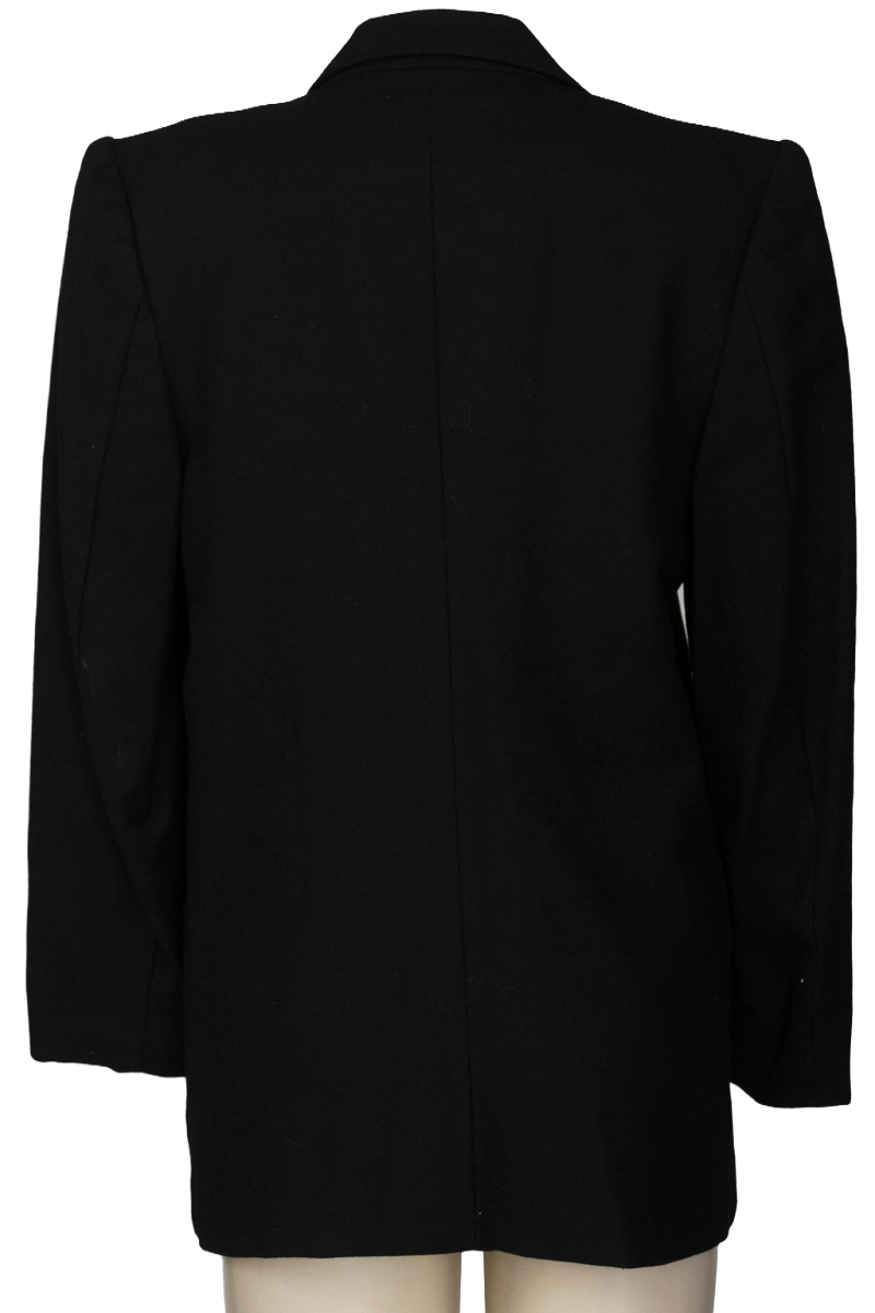 Chaqueta / Abrigo color Negro - Triunfo