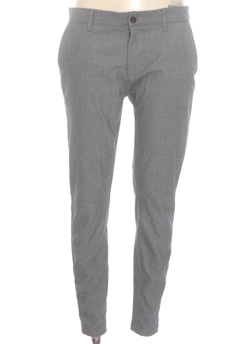 Pantalón color Gris - Zara