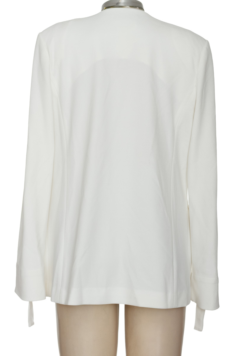 Chaqueta / Abrigo color Blanco - Calvin Klein
