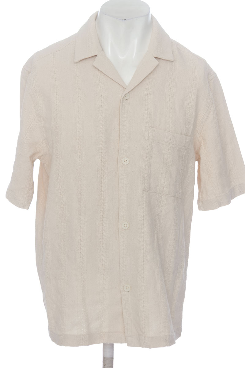 Camisa color Beige - H&M