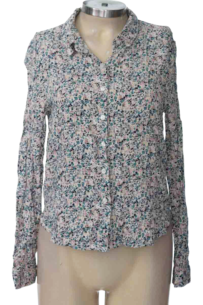 Blusa color Estampado - Sybilla