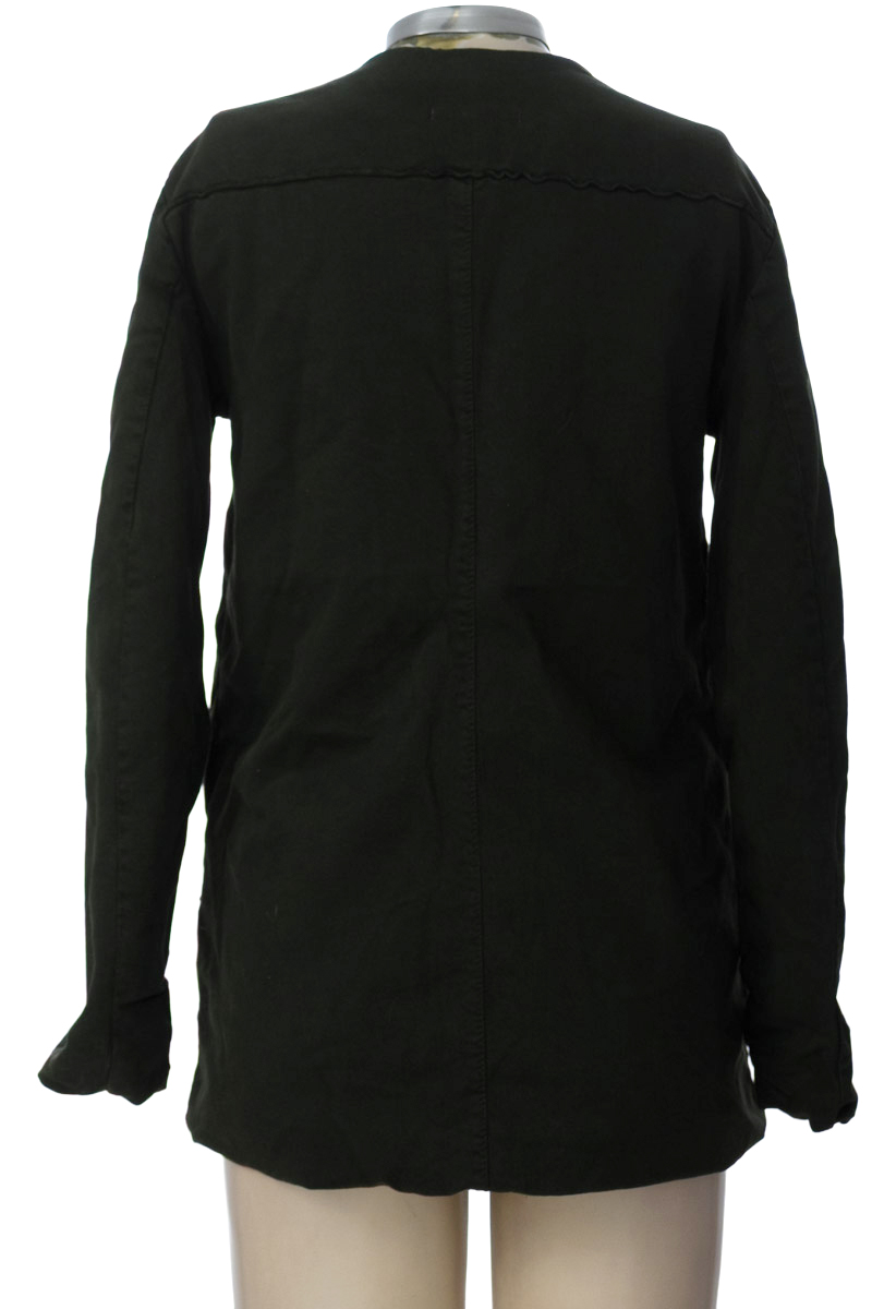 Chaqueta / Abrigo color Verde - Tennis