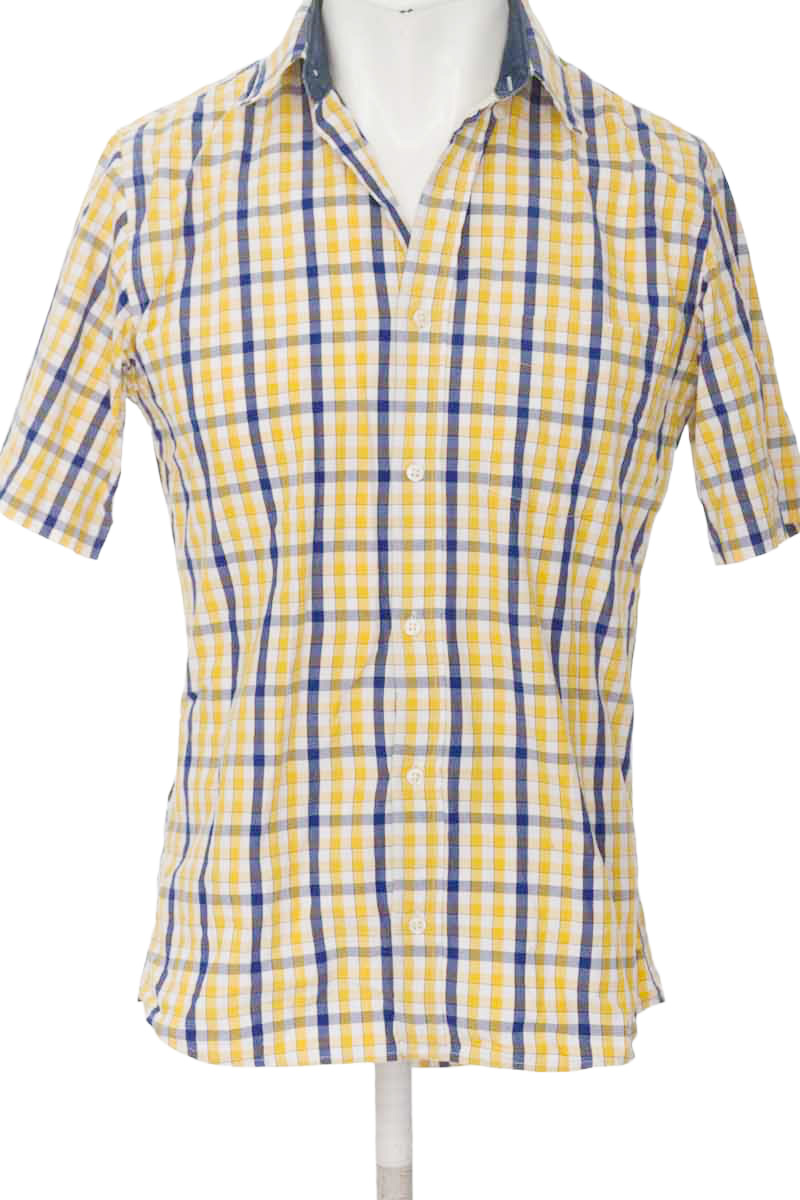 Camisa color Amarillo - Lec Lee