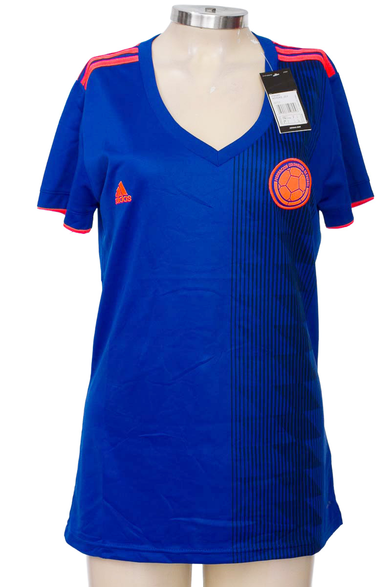 Ropa Deportiva / Salida de Baño color Azul - Adidas