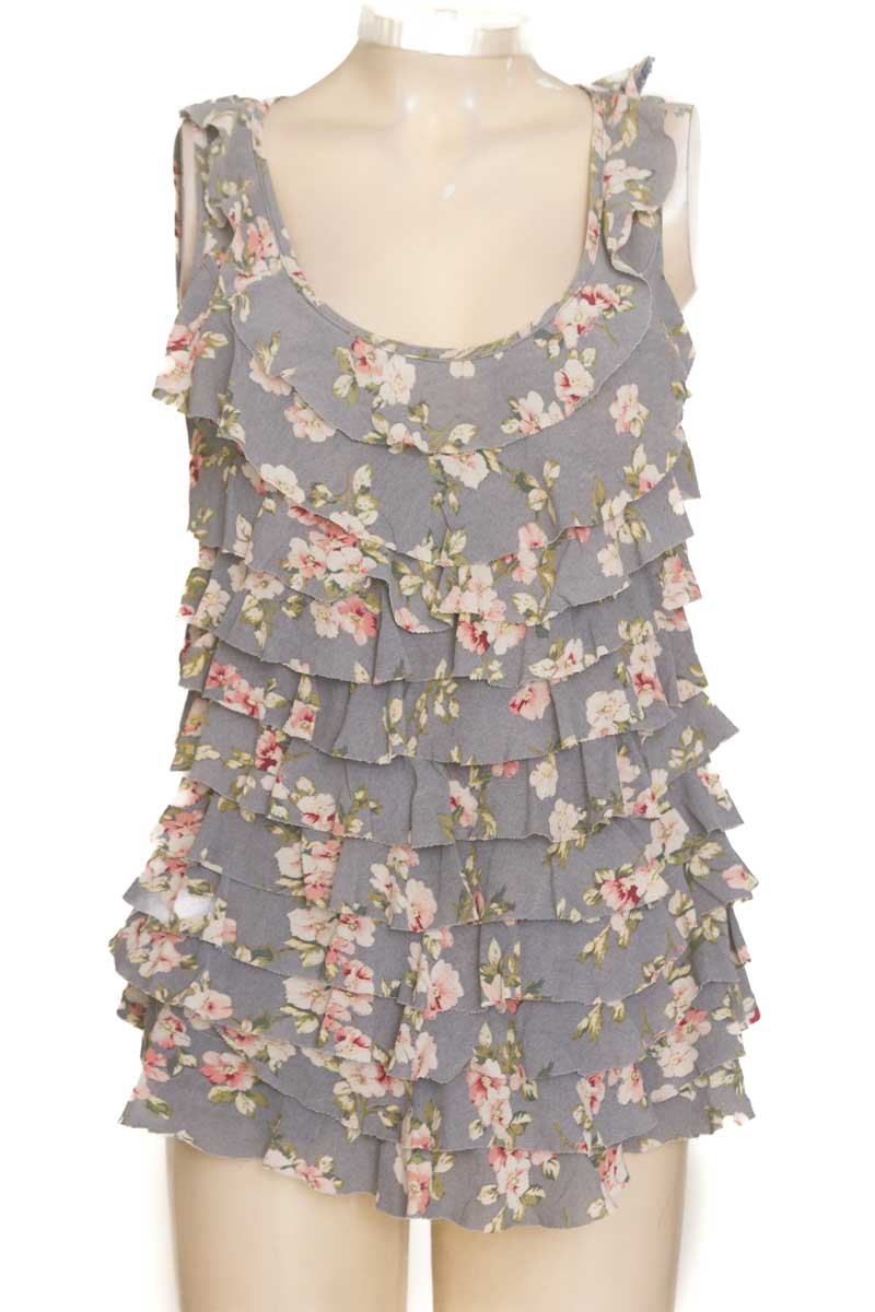Blusa color Gris - Basement