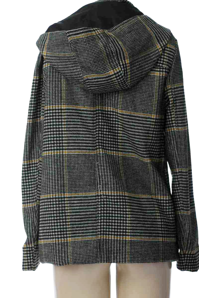 Chaqueta / Abrigo color Negro - Sybilla