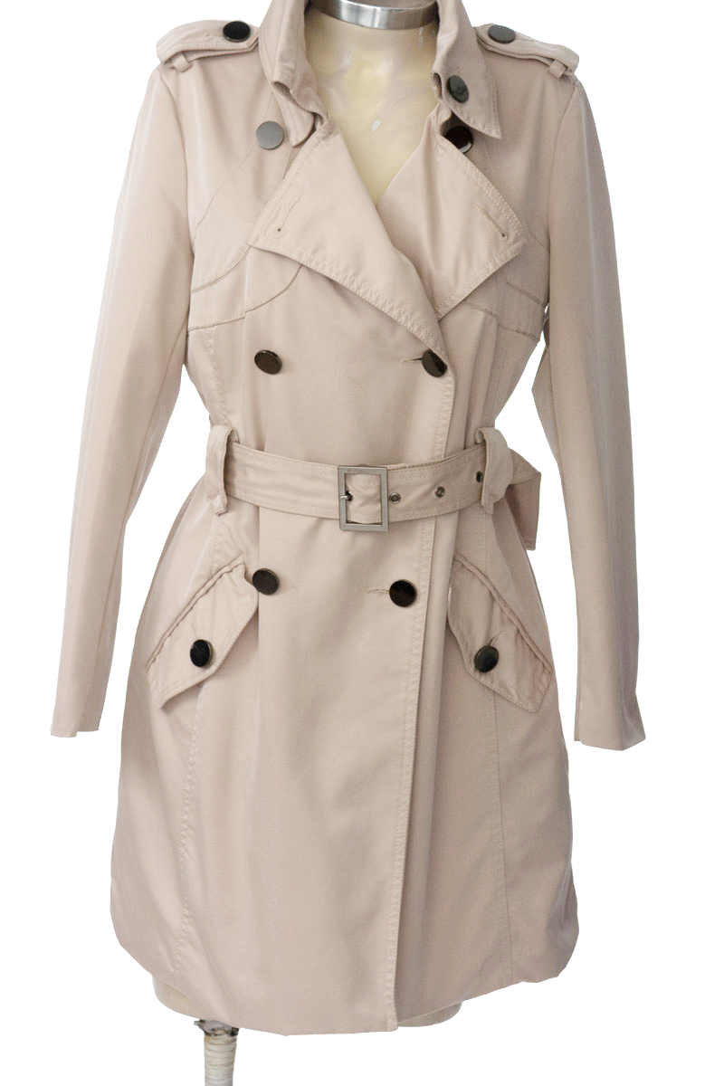 Chaqueta / Abrigo color Beige - Attentif