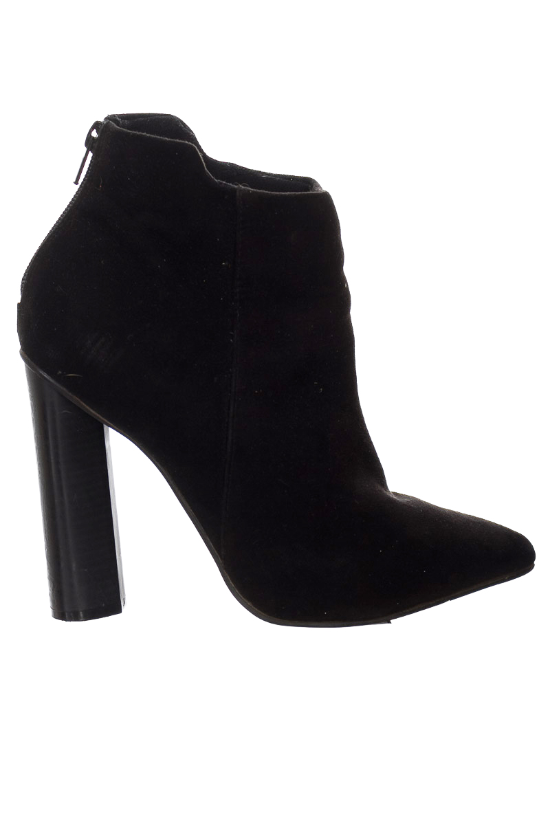 Zapatos color Negro - ELA