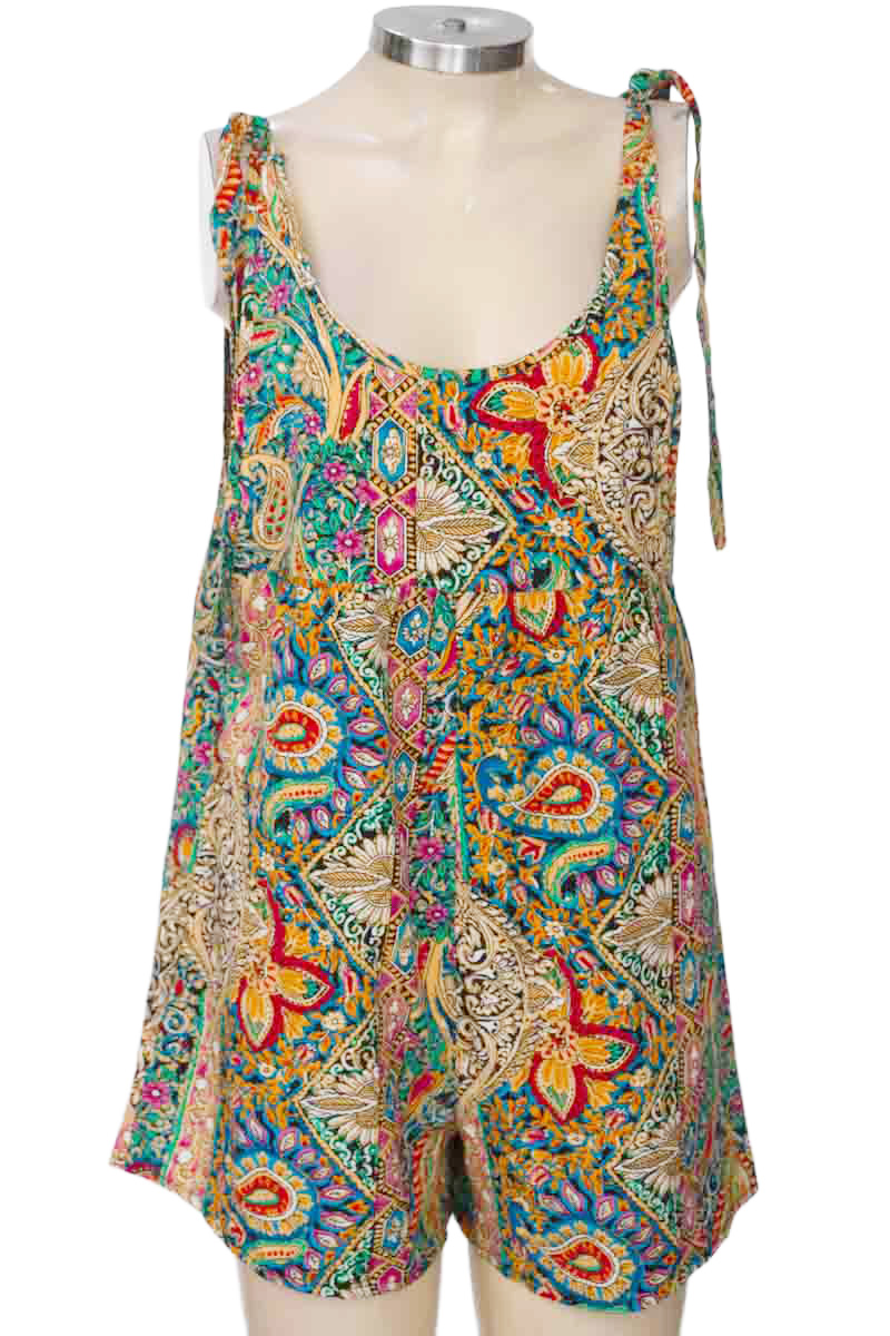 Vestido / Enterizo color Estampado - Shein