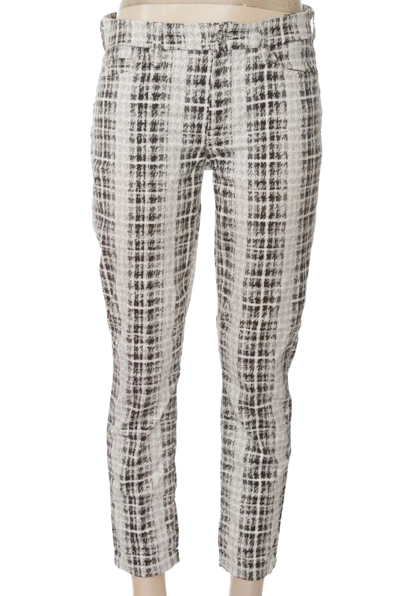 Pantalones color Estampado - 7 For All Mankind