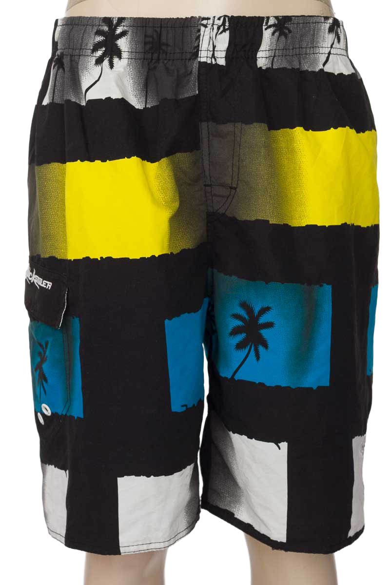 Bermuda - Pantaloneta color Estampado - Closeando