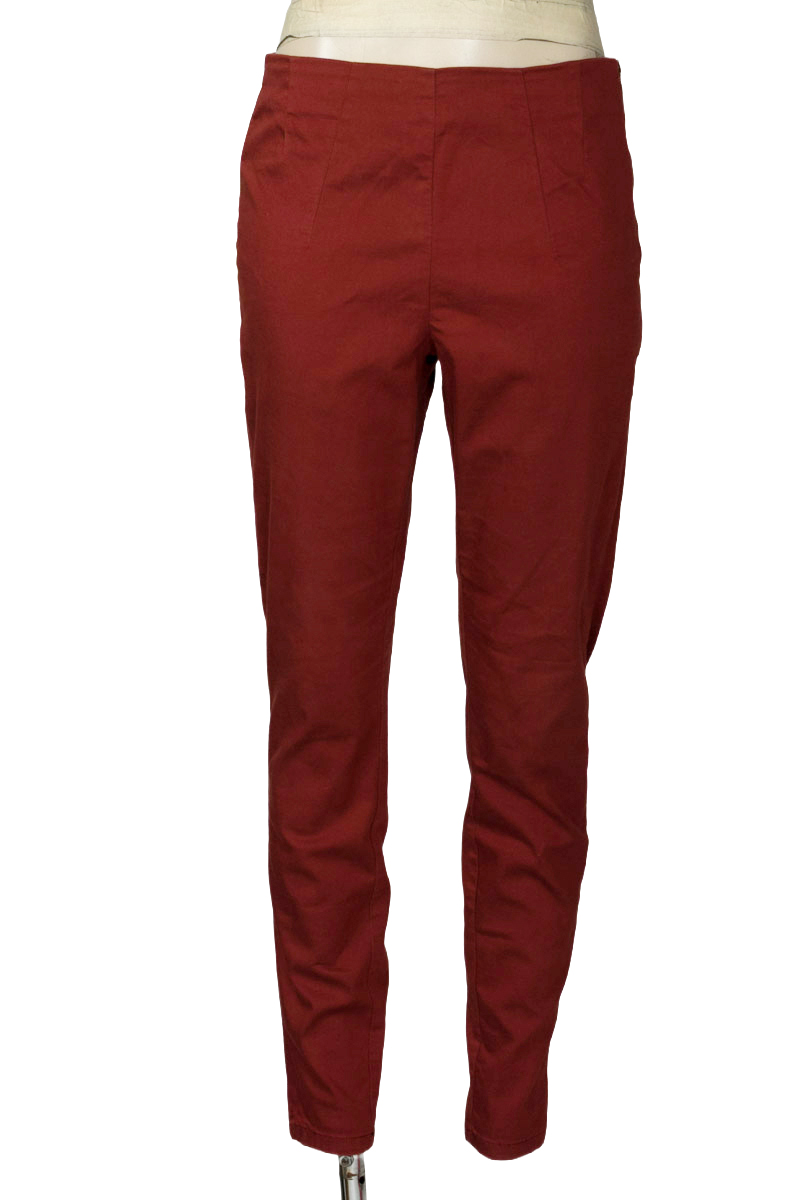 Pantalones color Café - Phase Eight