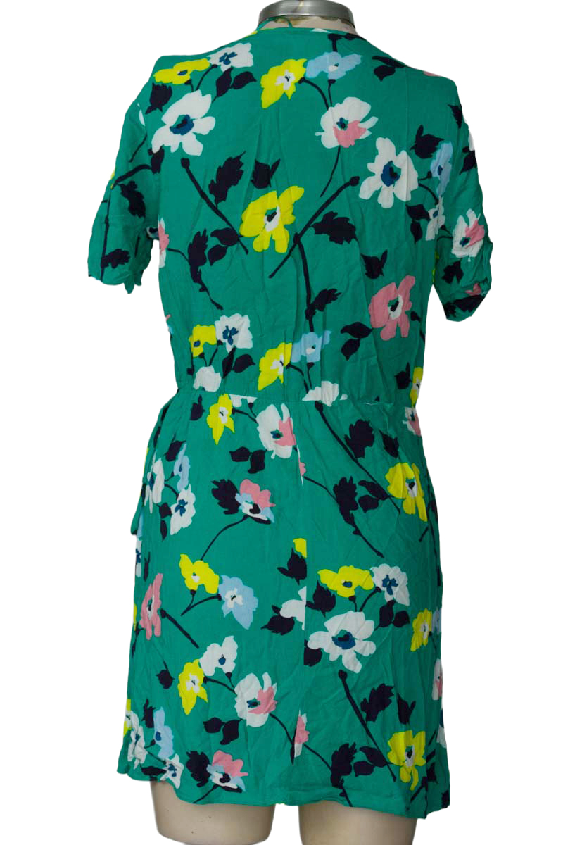 Vestido / Enterizo color Aguamarina - Basement