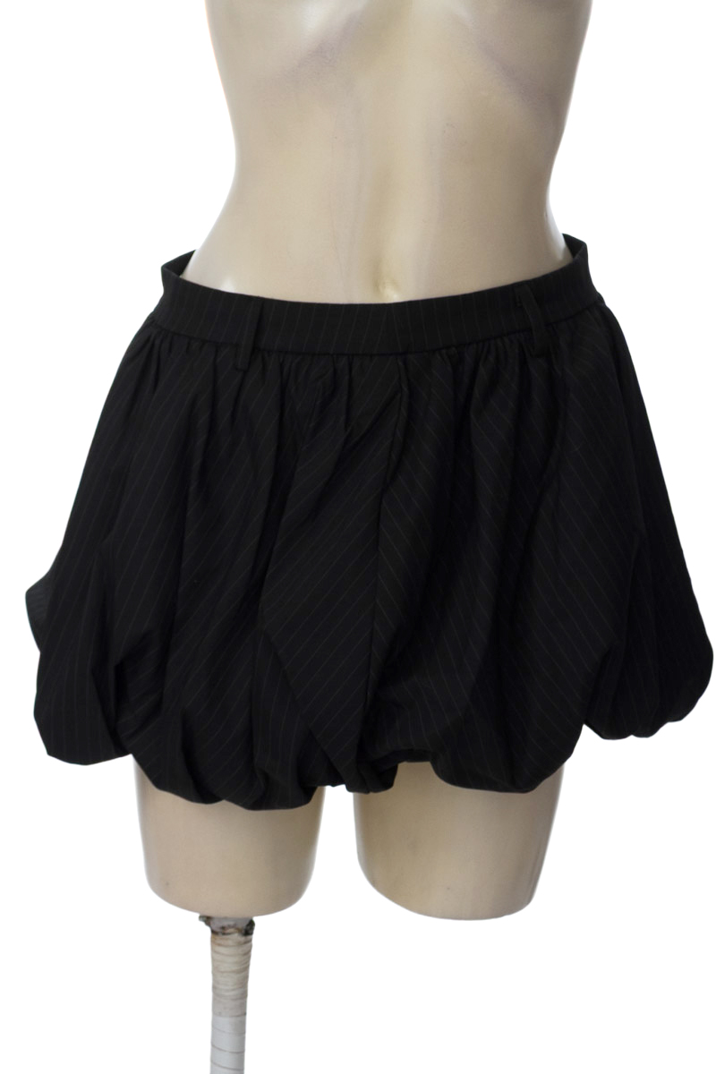 Falda color Negro - MISSGUIDED