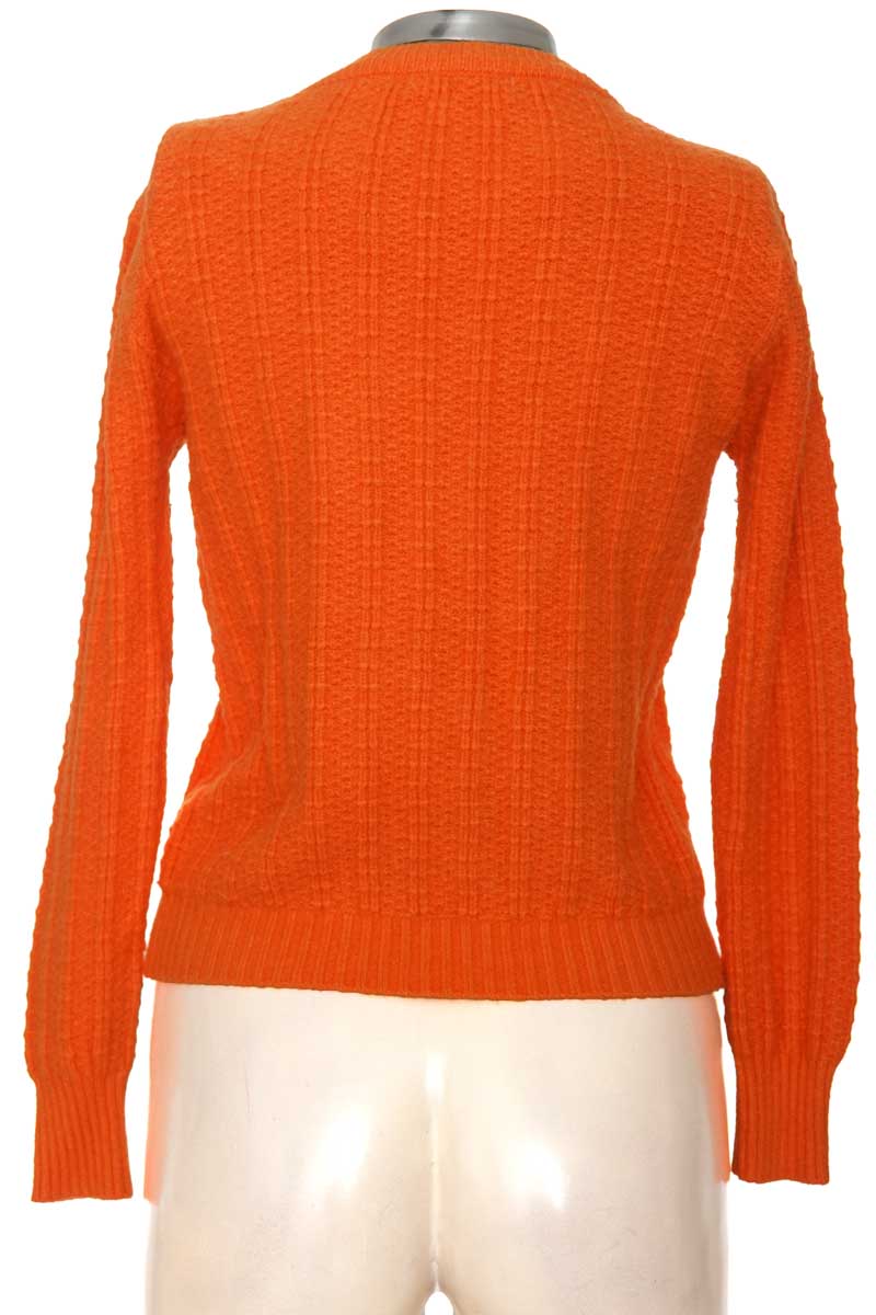 Sweater color Naranja - Believe