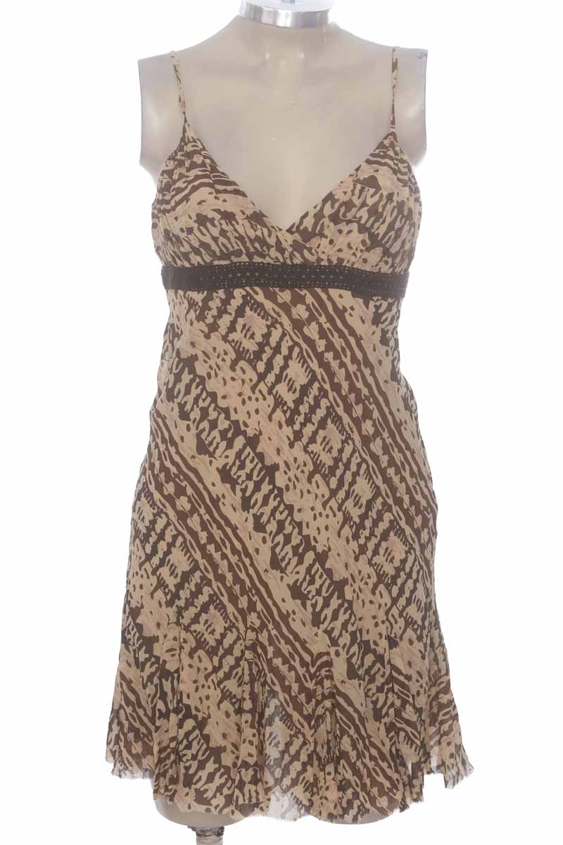 Vestido / Enterizo color Café - Heart Moon Star