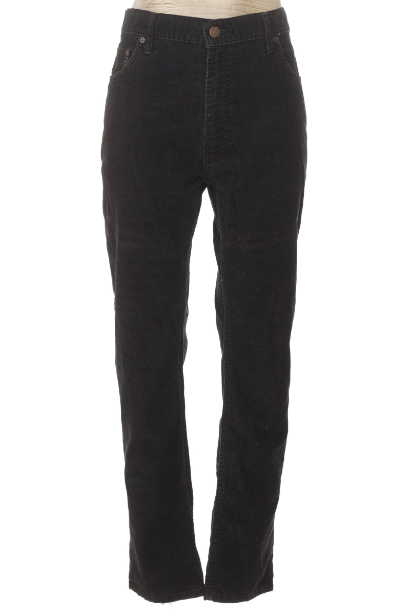 Pantalón color Negro - Levis