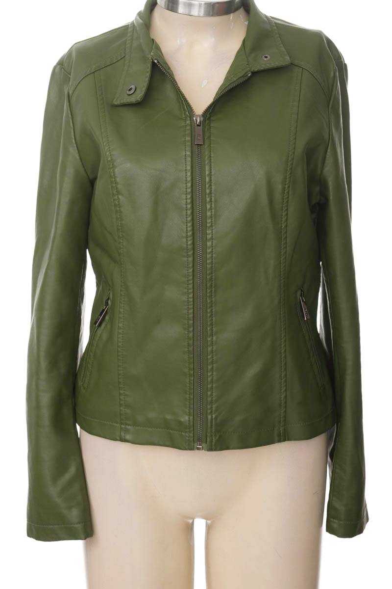 Chaqueta / Abrigo color Verde - ELA