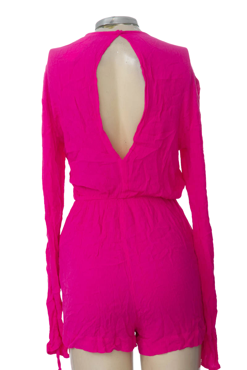 Vestido / Enterizo color Fucsia - H&M