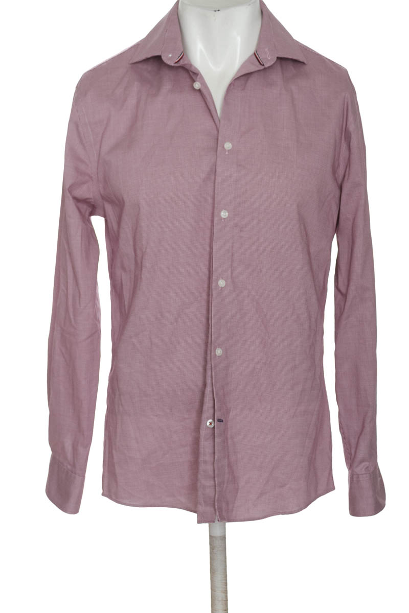 Camisa color Morado - Tommy Hilfiger