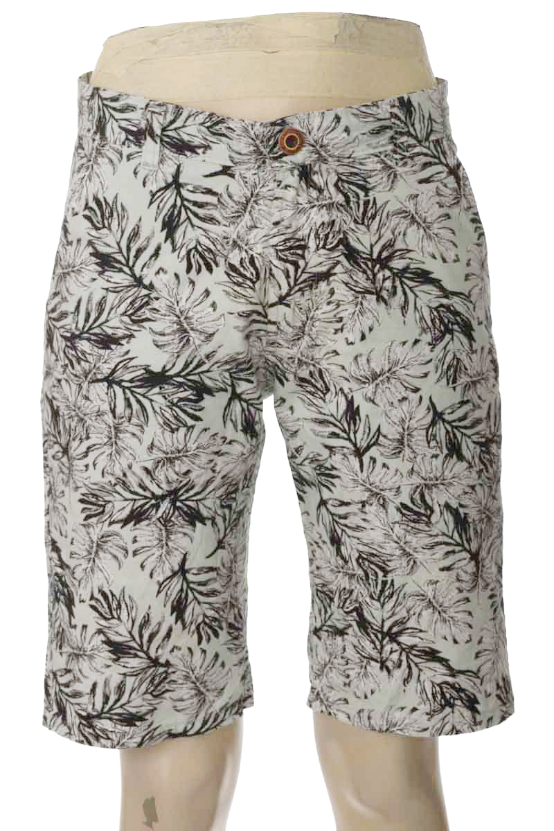 Bermuda - Pantaloneta color Verde - Tomy Club