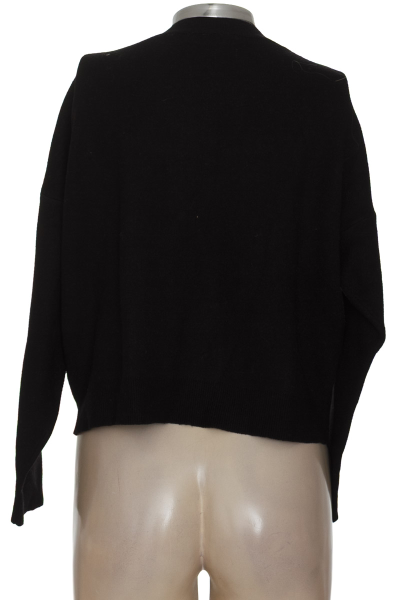 Sweater color Negro - Stradivarius