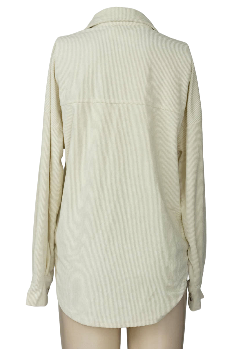 Blusa color Beige - Closeando