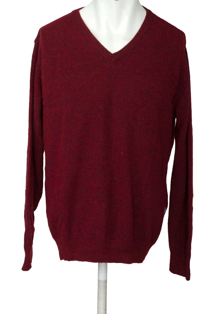 Sweater color Vinotinto - Sherland