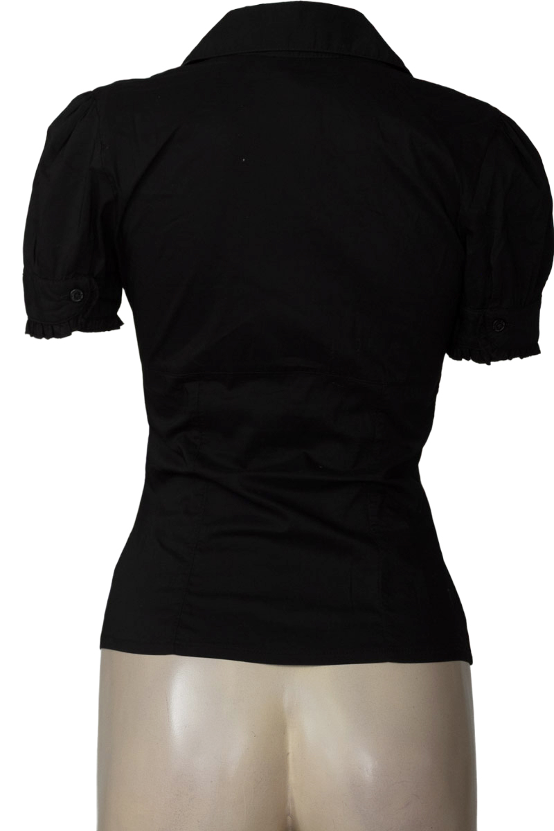 Blusa color Negro - Closeando