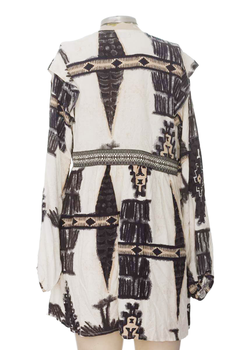 Vestido / Enterizo color Estampado - Tennis