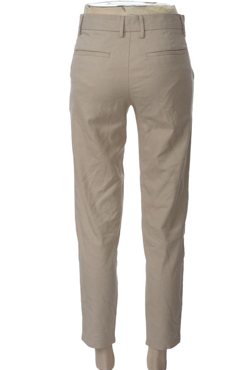 Pantalón color Beige - Bershka