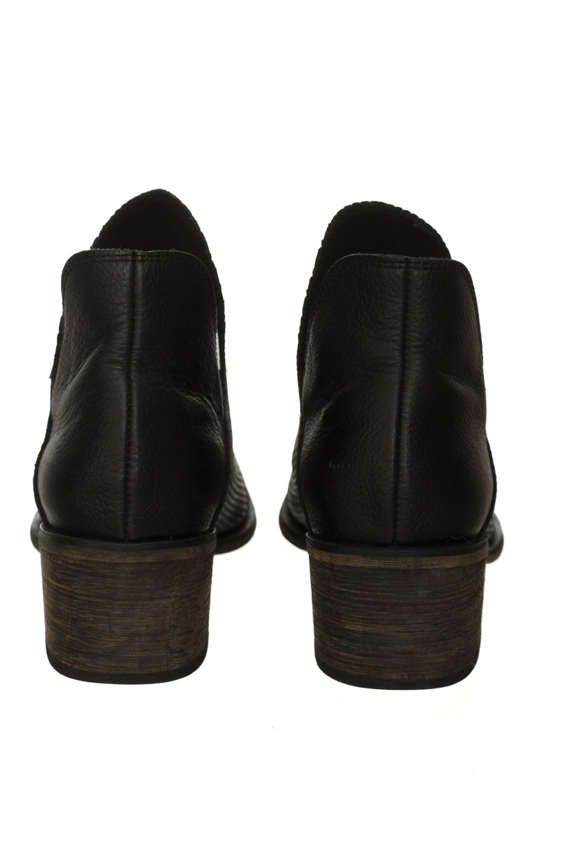 Zapatos color Negro - Vélez