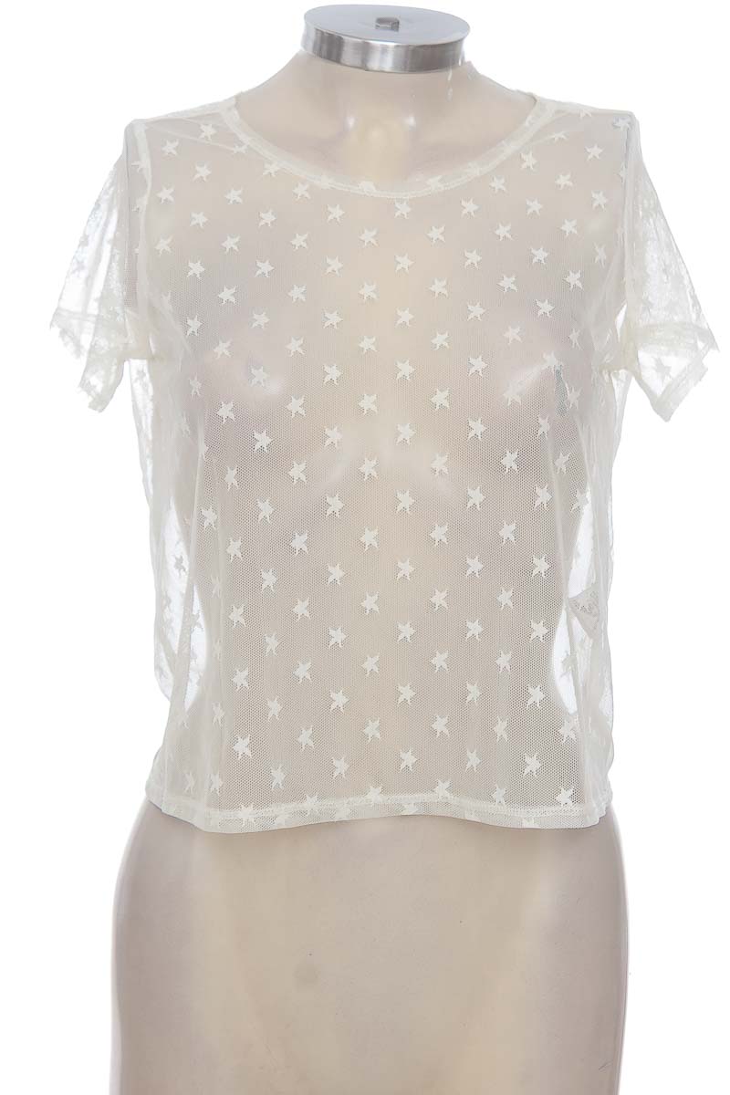 Top / Camiseta color Blanco - Karibik