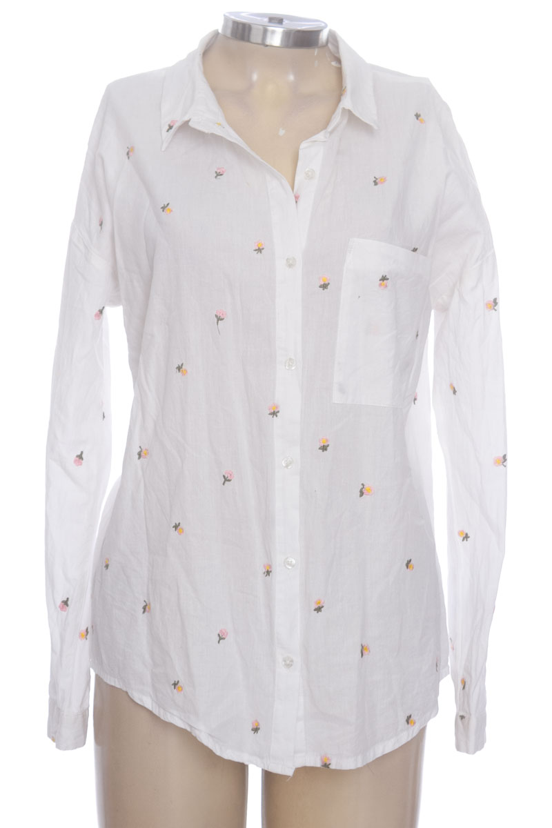 Blusa color Blanco - Sybilla