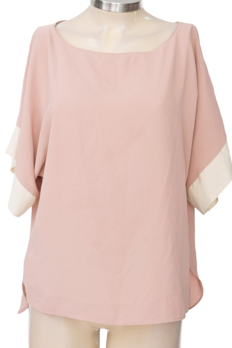 Blusa color Beige - Zara